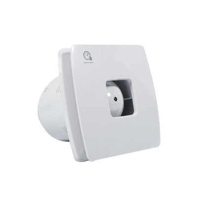 6 8 ιντσών Δωμάτιο μπάνιου Τείχος Mounted Shutter Air Extractor ανεμιστήρα με OEM / ODM σχεδιασμό