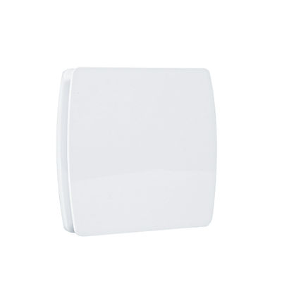 Εμπνευστήρας εξαγωγής αέρα με LED φωτισμό 100-150mm Λευκό 240V