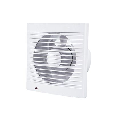 6' λευκή οροφή του μπάνιου ανεμιστήρας 272 CFM 25W IP34 για ηλεκτρικό ρεύμα