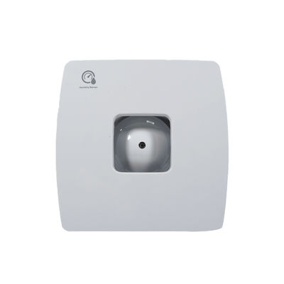 6' λευκή οροφή του μπάνιου ανεμιστήρας 272 CFM 25W IP34 για ηλεκτρικό ρεύμα