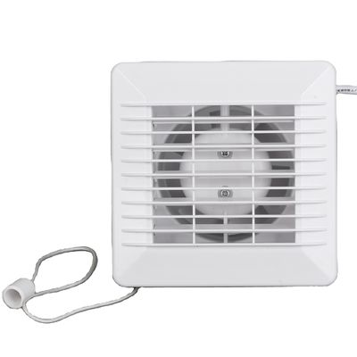 6' λευκή οροφή του μπάνιου ανεμιστήρας 272 CFM 25W IP34 για ηλεκτρικό ρεύμα