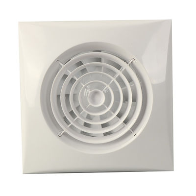 100mm μπάνιο Ultra Quiet εξαεριστικό ανεμιστήρα με LED φως τοίχο ανεμιστήρα εκπομπής