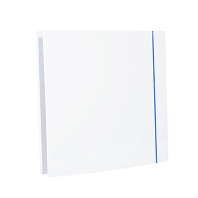 ODM Προσαρμοσμένη μάζα 220V 100mm 150mm πλαστικό εξαγωγέα αέρα ανεμιστήρα για το μπάνιο οικιακό