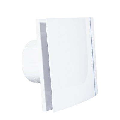 ODM Προσαρμοσμένη μάζα 220V 100mm 150mm πλαστικό εξαγωγέα αέρα ανεμιστήρα για το μπάνιο οικιακό