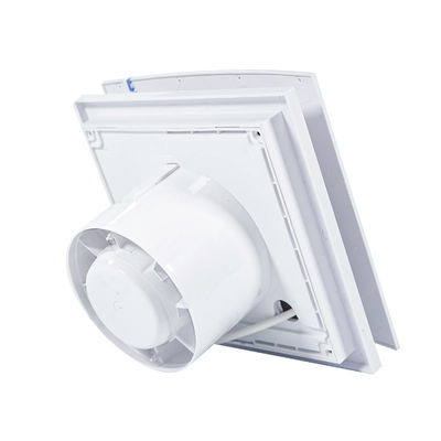 ODM Προσαρμοσμένη μάζα 220V 100mm 150mm πλαστικό εξαγωγέα αέρα ανεμιστήρα για το μπάνιο οικιακό
