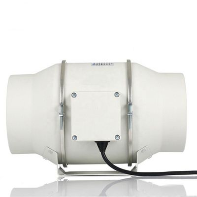 4 5 6 8 10 ίντσες μικτή ροή Inline κανάλι ανεμιστήρα εξαγωγής αέρα χαμηλό θόρυβο αυξηθεί σκηνή υδροπονική μικτή ροή κανάλι ανεμιστήρα