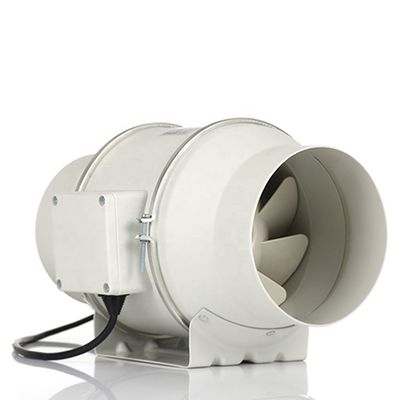 4 5 6 8 10 ίντσες μικτή ροή Inline κανάλι ανεμιστήρα εξαγωγής αέρα χαμηλό θόρυβο αυξηθεί σκηνή υδροπονική μικτή ροή κανάλι ανεμιστήρα