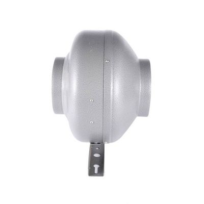 4 ιντσών 203 CFM Inline ανεμιστήρας με ρυθμιστή ταχύτητας, 4 '' φίλτρο άνθρακα και 8 πόδια του σωλήνα Combo