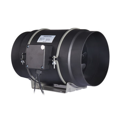 8 ιντσών 200mm Φανατικός αγωγός με εφαρμογή WiFi έξυπνος ελεγκτής θερμοκρασίας