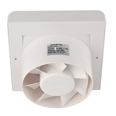 100MM 125MM 150MM Στον τοίχο τοποθετημένος εξαγωγέας αερόπνευρου καπνού εξαγωγέας ανεμιστήρα εξάτμισης (1 κριτική) 1 παραγγελία