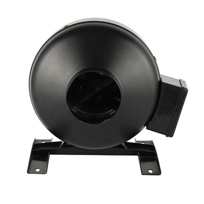 220~240V. 50/60Hz. AC 380W. 2200 m3/h 800 Pa 160 mm Ενδογραμμικός φυγοκεντρικός ανεμιστήρας εξαγωγής