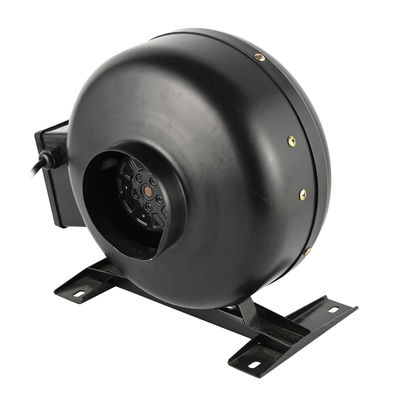 220~240V. 50/60Hz. AC 380W. 2200 m3/h 800 Pa 160 mm Ενδογραμμικός φυγοκεντρικός ανεμιστήρας εξαγωγής
