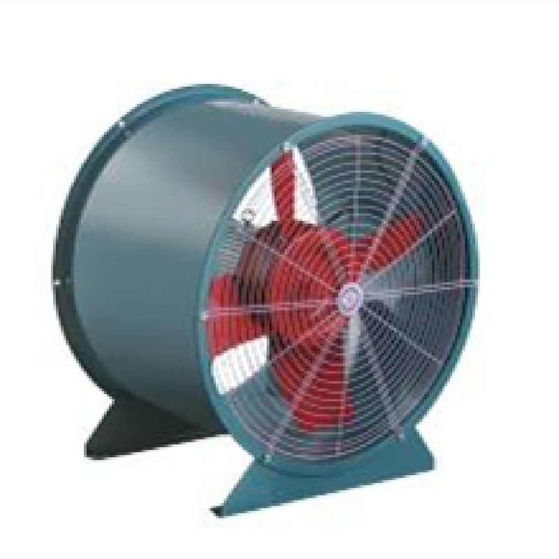 AC 220V 380V Άξονας ροής από ανοξείδωτο χάλυβα Τύπος σιωπηλός αναστρέψιμος ανεμιστήρας εσωτερικού αγωγού 23-65