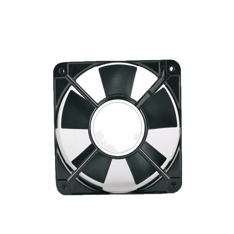 12V DC 120*120*38mm πλαστικός άξονας ψύξης ανεμιστήρας για μικρό ντουλάπι σε τρόφιμα και ποτά