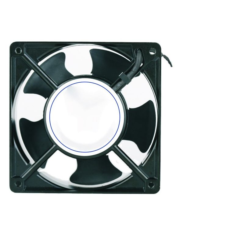 Συμπλέκτης ροής Inline Fan Home 5V 12V 24V 120X120X38mm 4010 DC Brushless Axial ψύκτης ανεμιστήρα