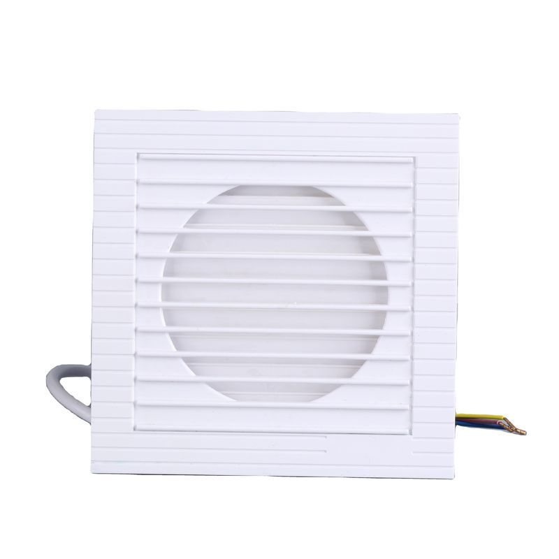 220V Hydro 6 ίντσες Infinity 350CFM εξαερισμός σε γραμμή αεραγωγού εξαερισμού ανεμιστήρα με έξυπνο έλεγχο