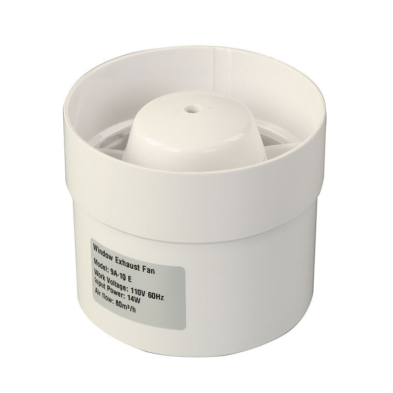 11. AC 220V InlinPlastic Inline Duct Fan για βελτιωμένη κυκλοφορία αέρα και εξαερισμό