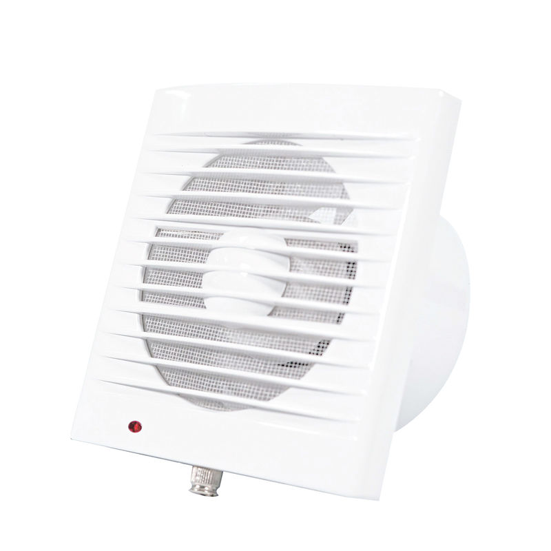 Σχεδιασμός OEM/ODM Μάζα 150 mm Λευκός ανεμιστήρας εκπομπής σκόνης για πλαστικό