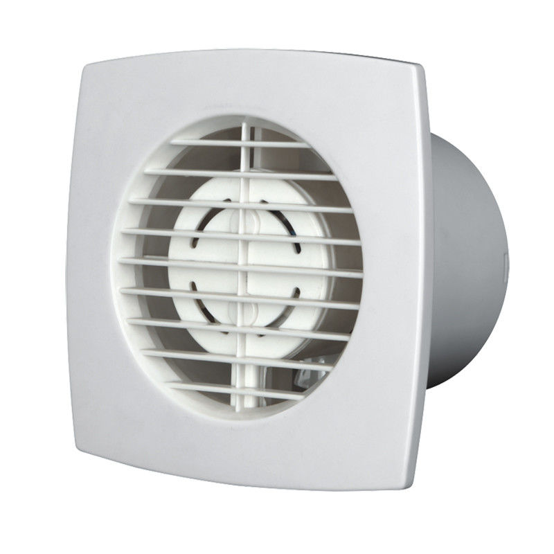 120V 2000 Cfm Αξιακό ανεμιστήρα ροής για τοίχο του μπάνιου Αέρας 100mm 125mm 150mm