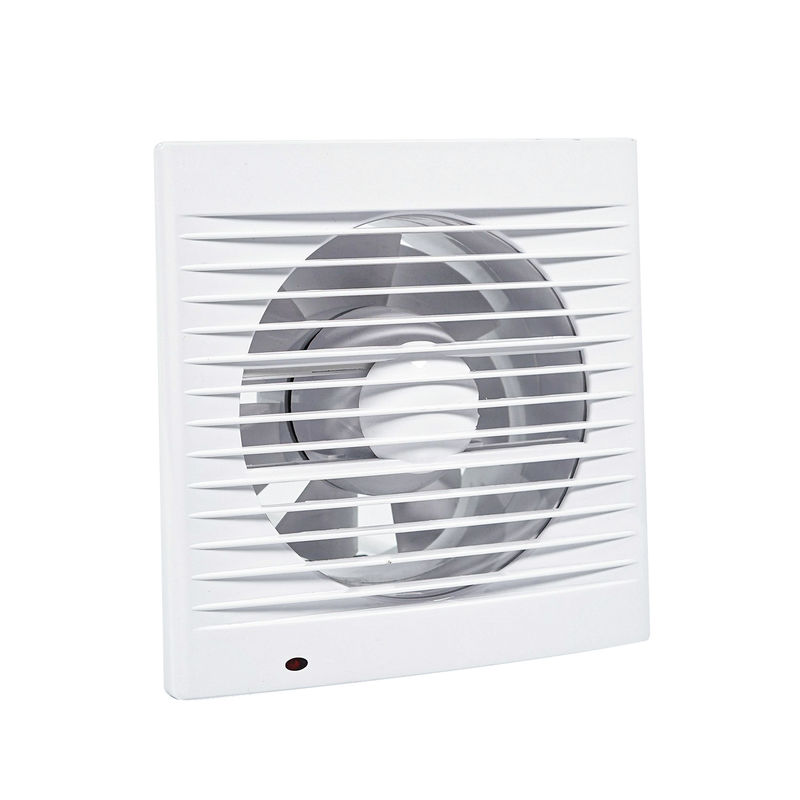 100mm 125mm 150mm Κλειδί μπάνιο τοίχος Mount εξαερισμός 2000 Cfm εξαγωγέας αέρα ανεμιστήρα με προσαρμοσμένο λογότυπο